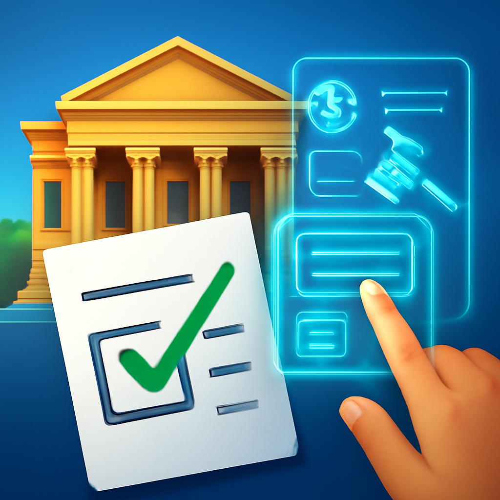 Legislation Simulator